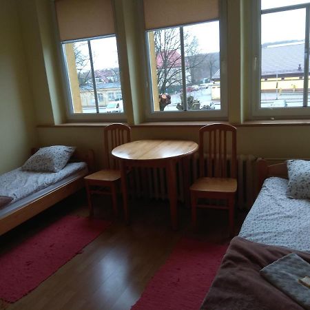 Osir W Czluchowie Buitenkant foto