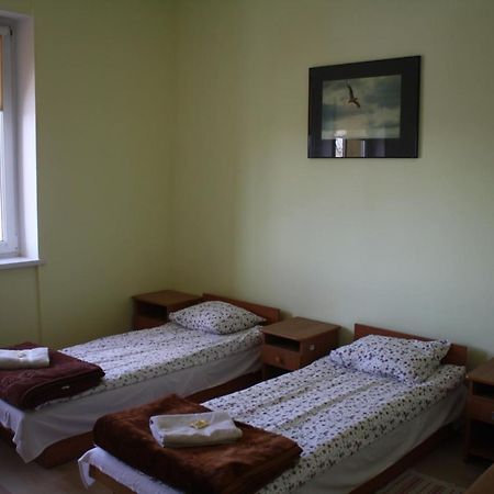 Osir W Czluchowie Buitenkant foto