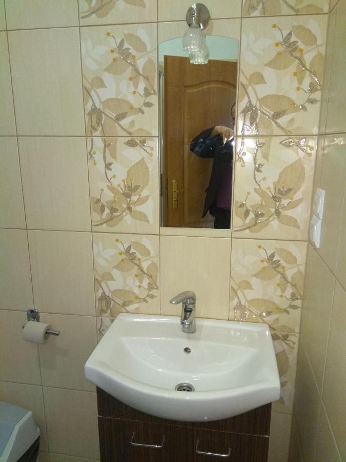 Osir W Czluchowie Buitenkant foto