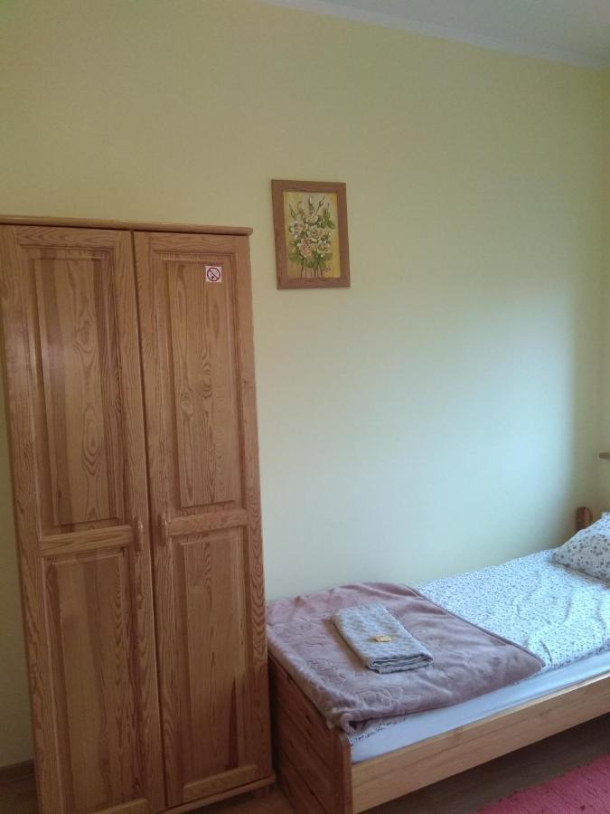 Osir W Czluchowie Buitenkant foto