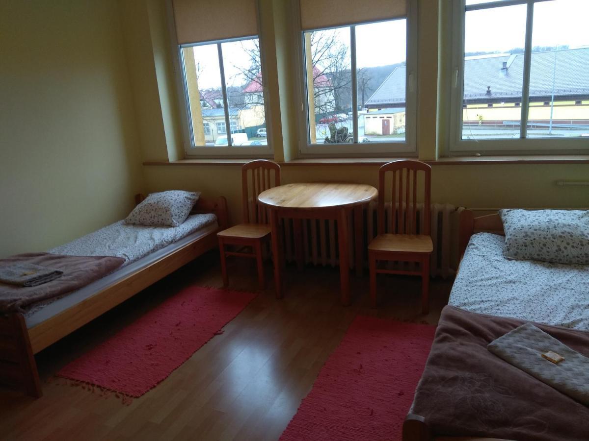 Osir W Czluchowie Buitenkant foto