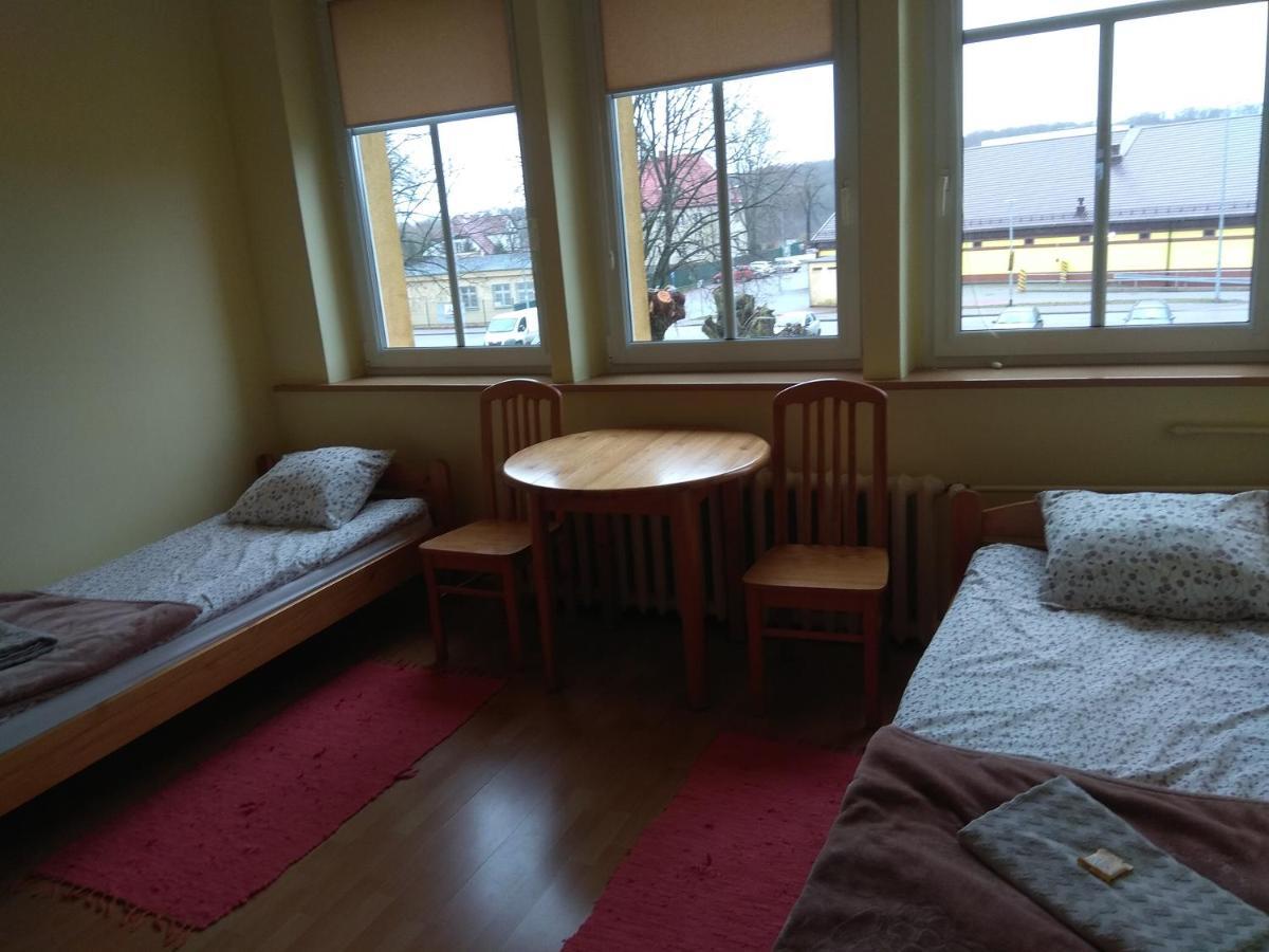 Osir W Czluchowie Buitenkant foto