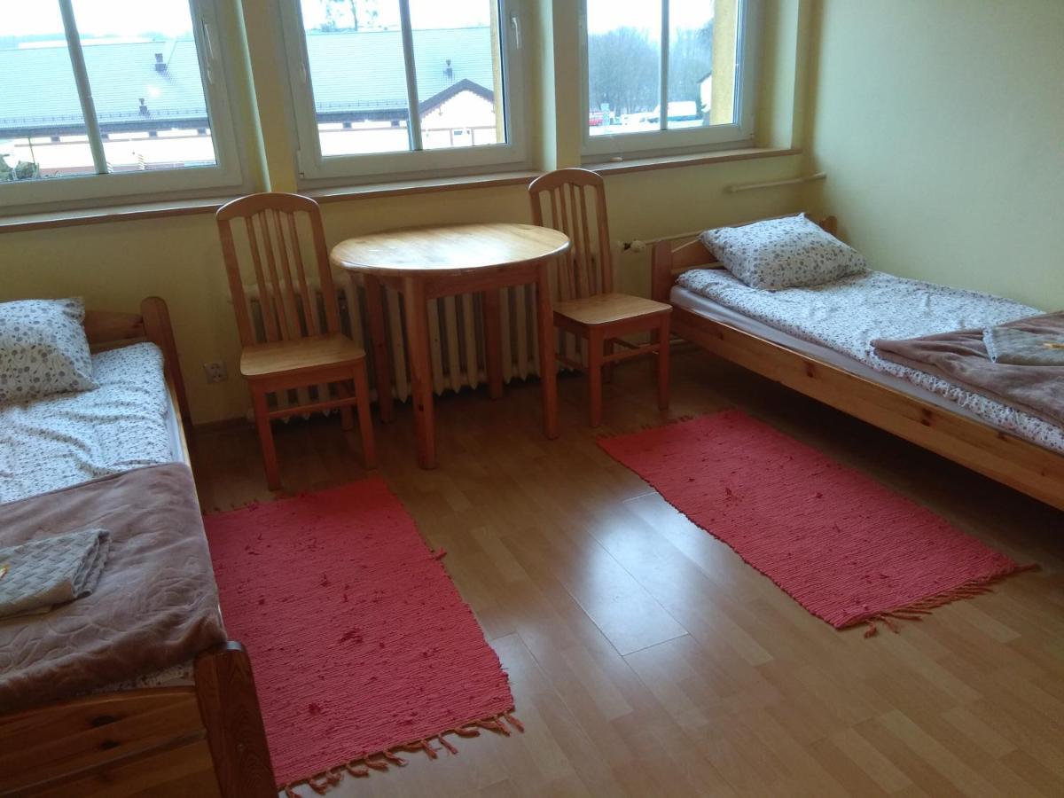Osir W Czluchowie Buitenkant foto