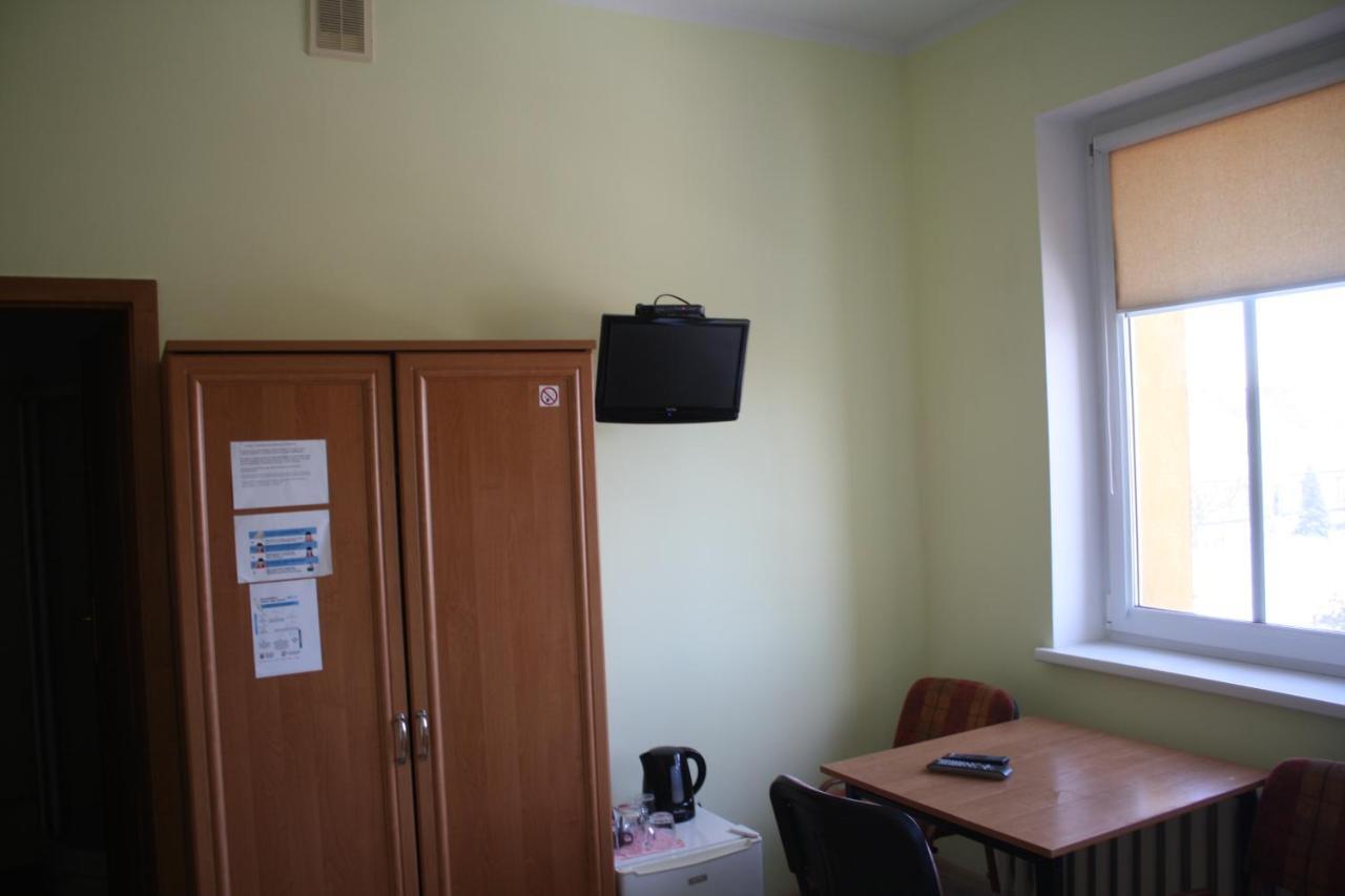 Osir W Czluchowie Buitenkant foto